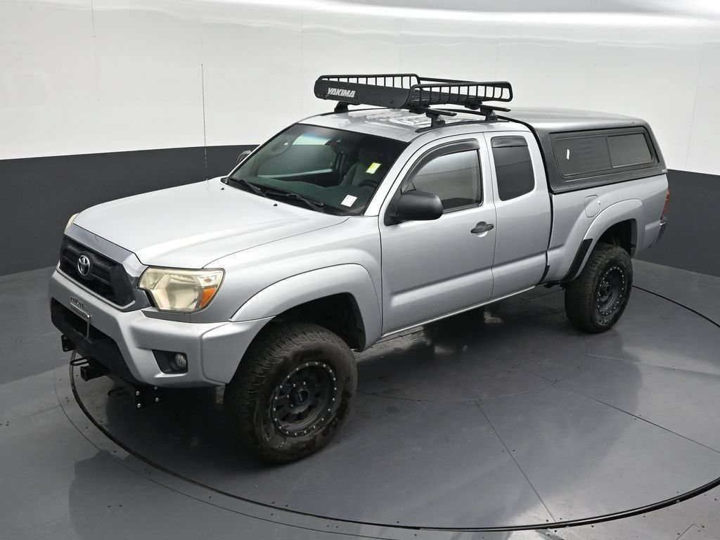 Used 2013 Toyota Tacoma PreRunner w/ SR5 Pkg RWD image 14