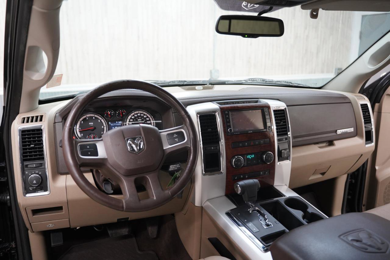 Used 2010 Dodge Ram 1500 Truck Laramie RWD image 11
