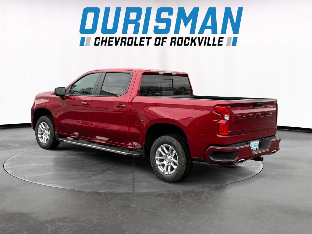 New 2026 Chevrolet Silverado 1500 RST w/ Safety Package AWD/4WD image 4