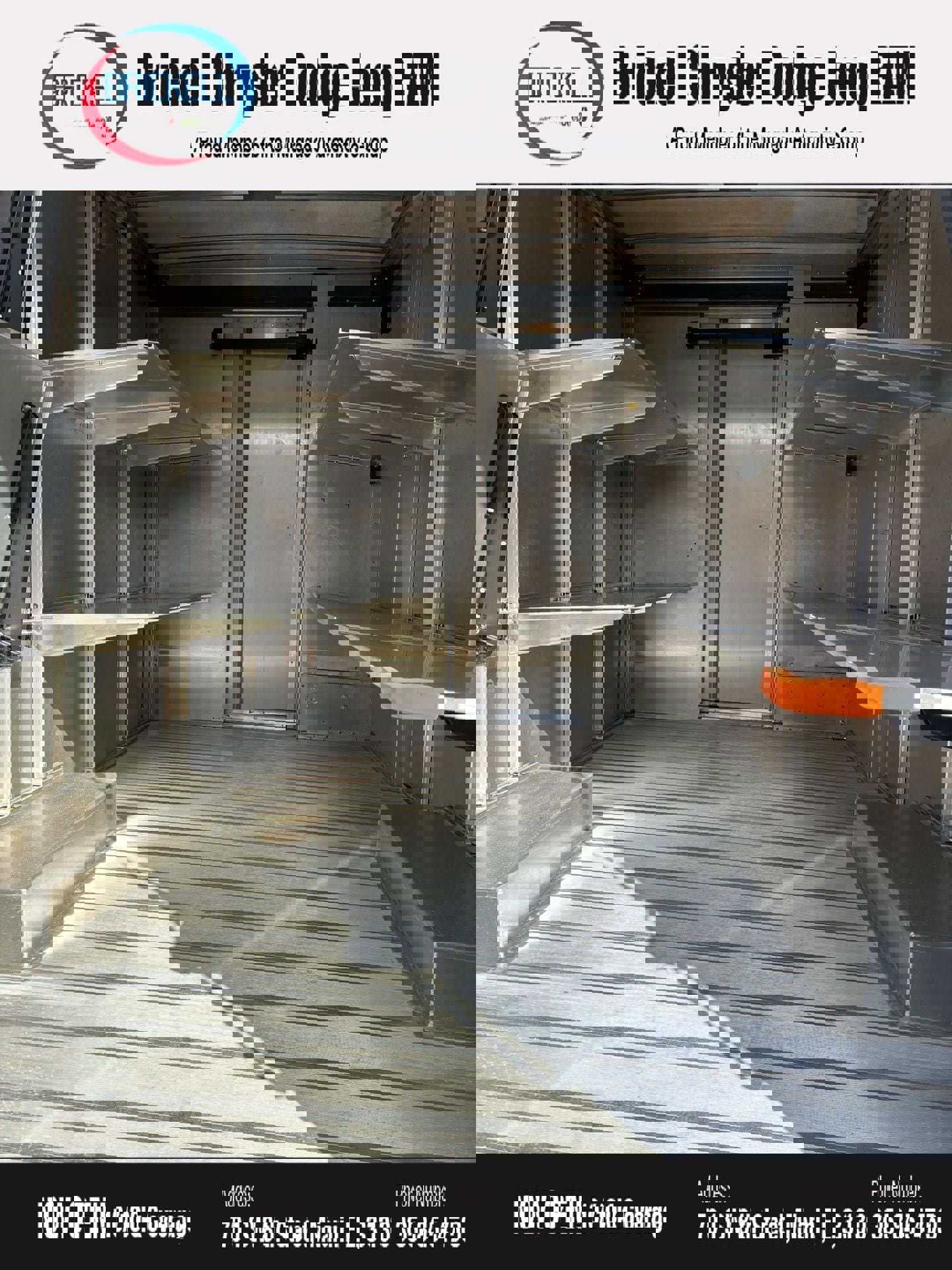 Used 2022 RAM ProMaster 3500 w/ Fleet Safety Group image 23