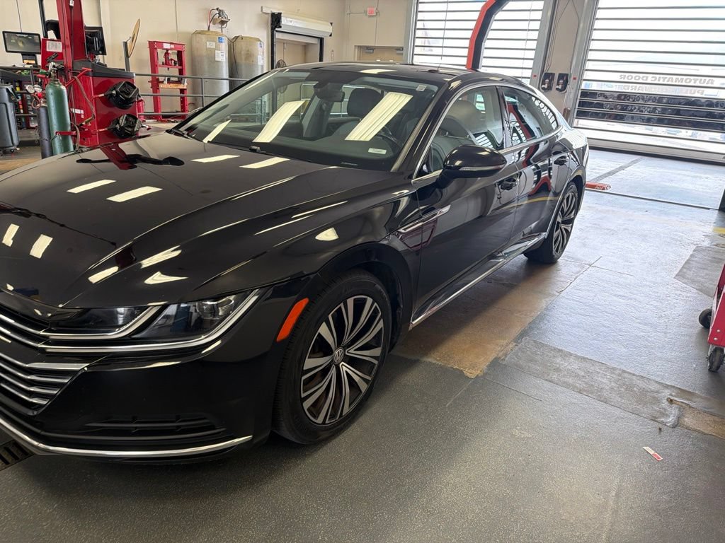 Used 2020 Volkswagen Arteon SE AWD/4WD image 5