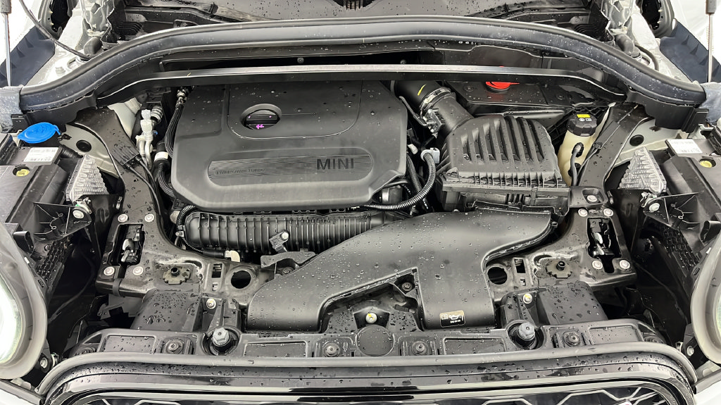 Used 2021 MINI Cooper Countryman S FWD image 37