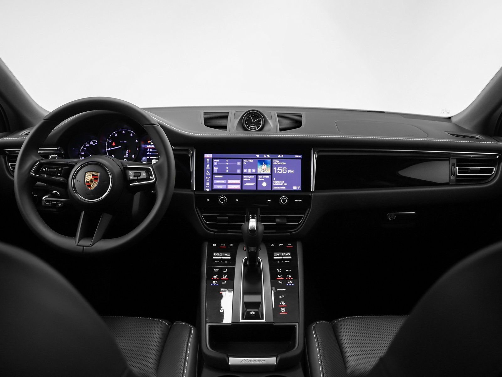 New 2026 Porsche Macan image 29