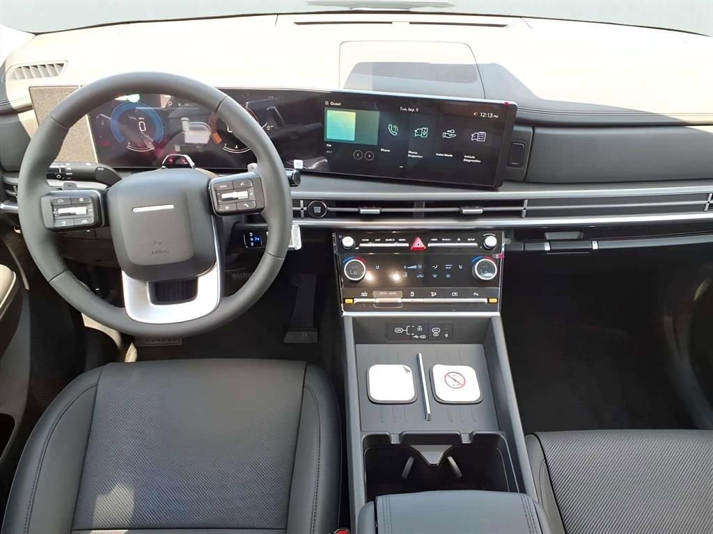 New 2026 Hyundai Santa Fe SEL image 10