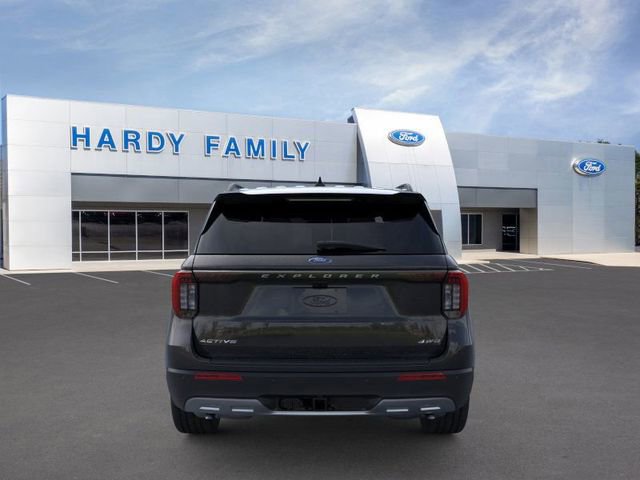 New 2025 Ford Explorer Active w/ Active Comfort Package image 5