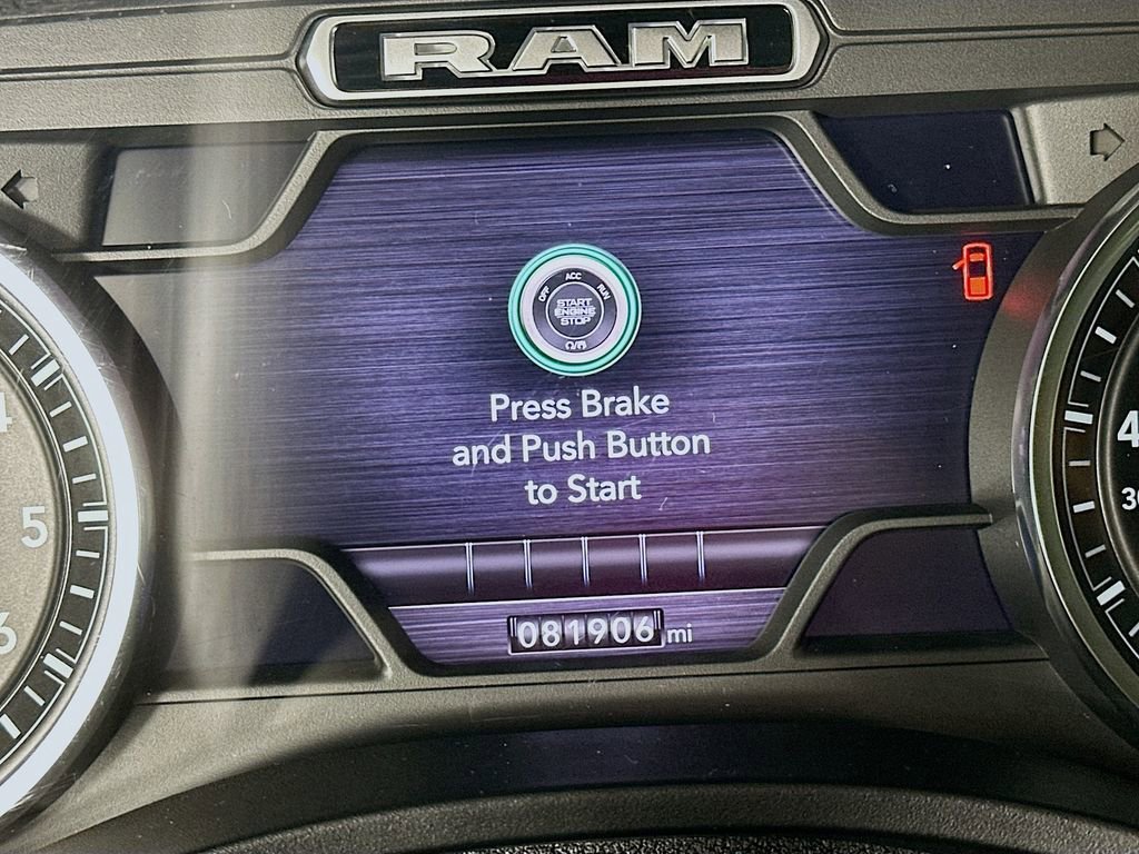 Certified 2020 RAM 1500 Laramie image 18