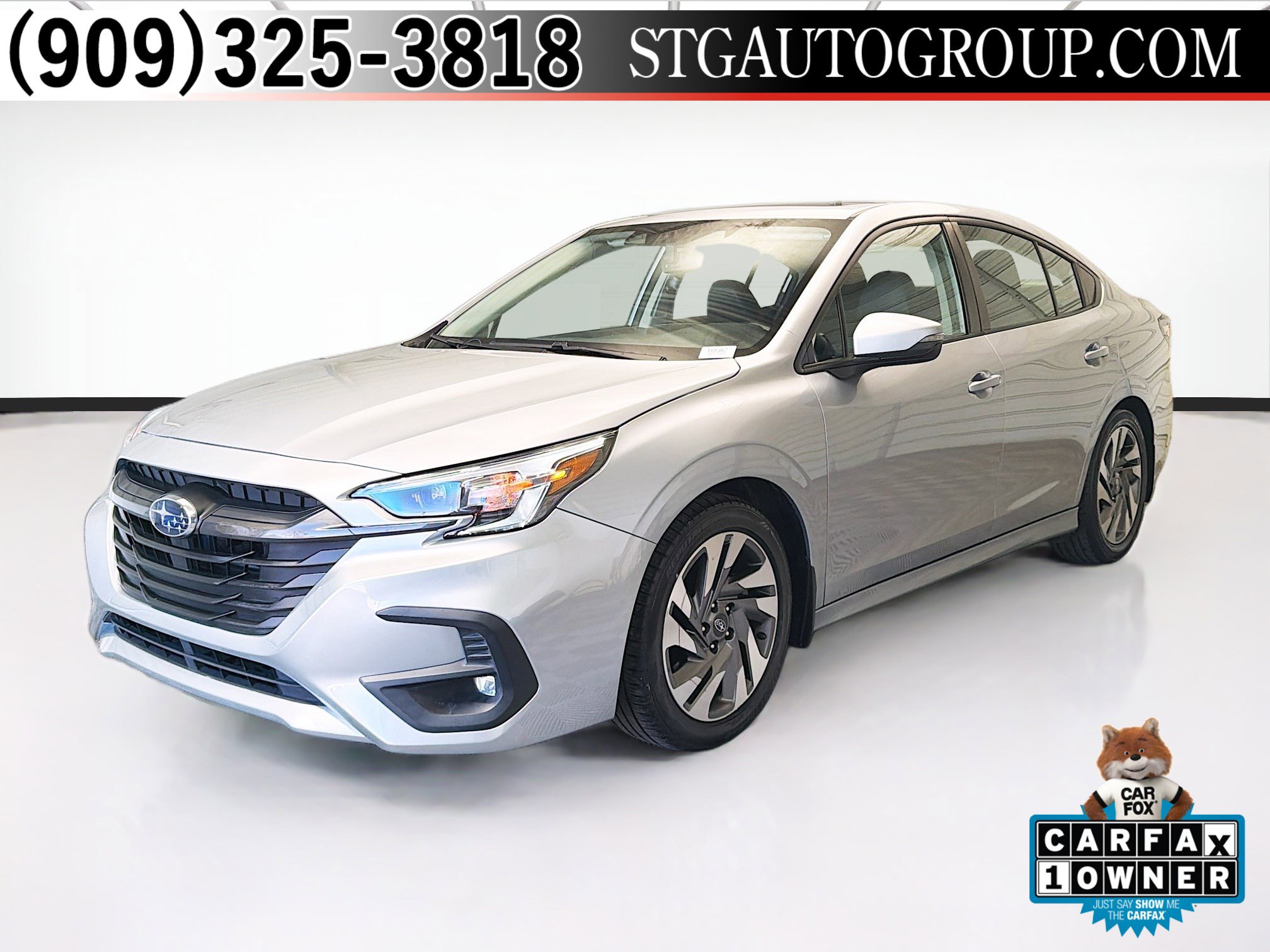 Used 2024 Subaru Legacy Limited AWD/4WD image 1