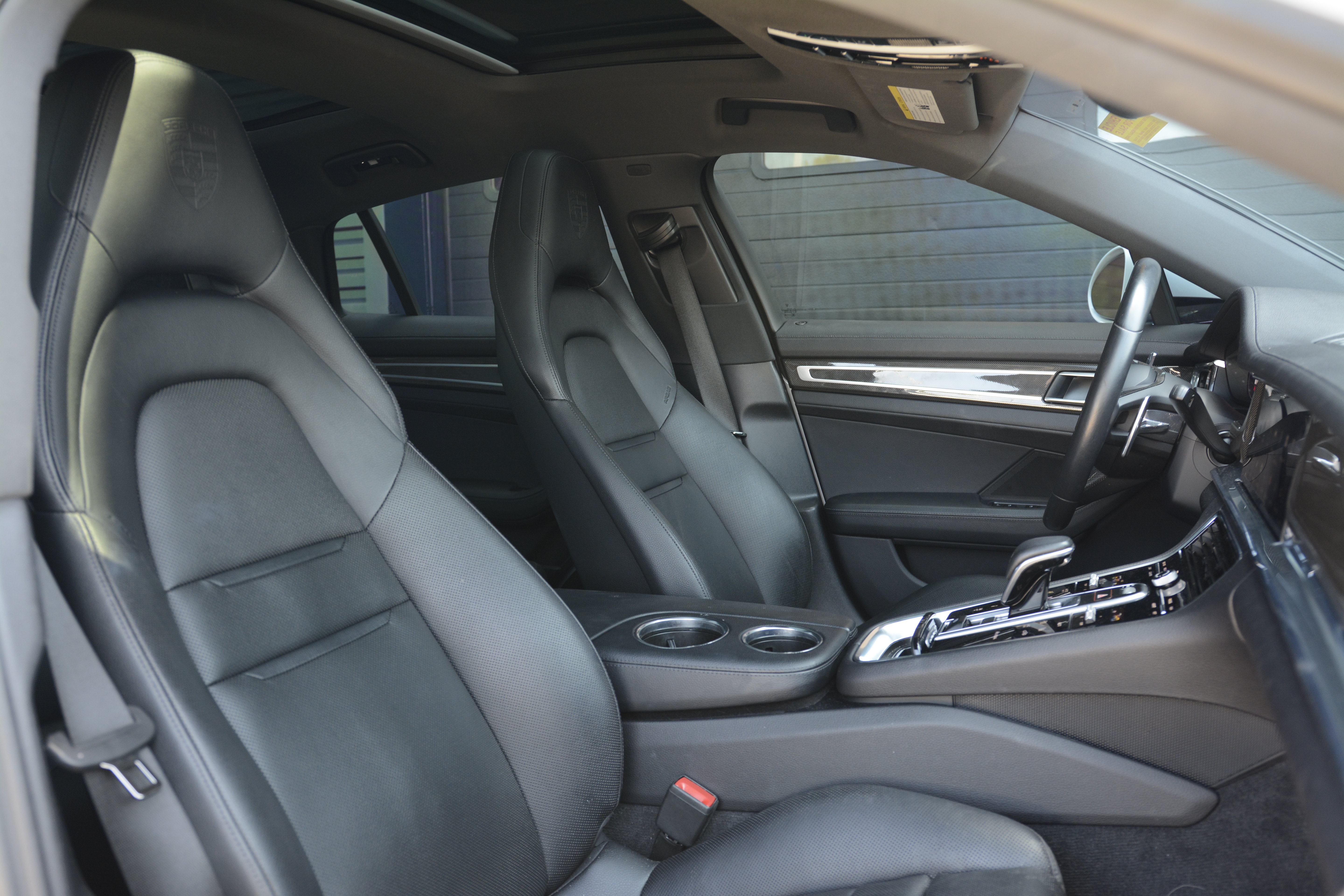 Certified 2023 Porsche Panamera Platinum Edition RWD image 27