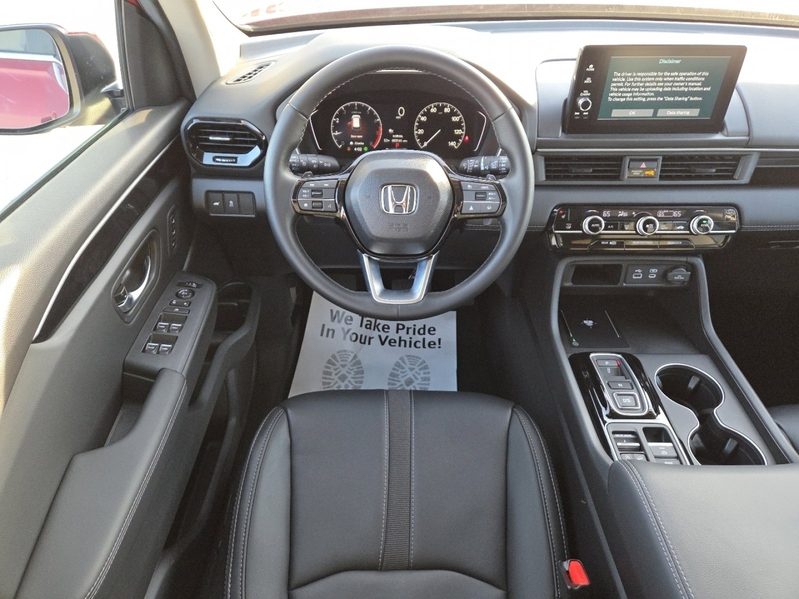 Used 2025 Honda Pilot EX-L image 25