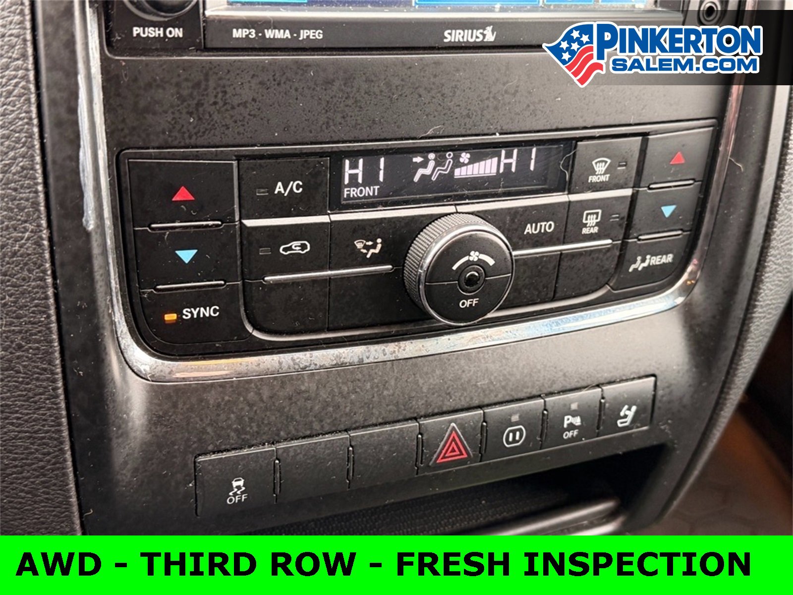 Used 2011 Dodge Durango Crew image 31