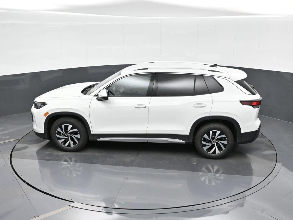 New 2025 Volkswagen Tiguan S image 25