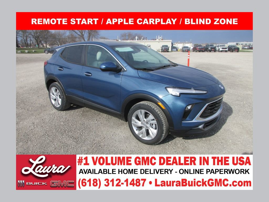New 2026 Buick Encore GX Preferred image 1
