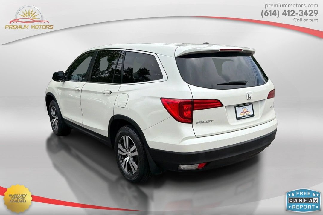 Used 2016 Honda Pilot EX-L image 3