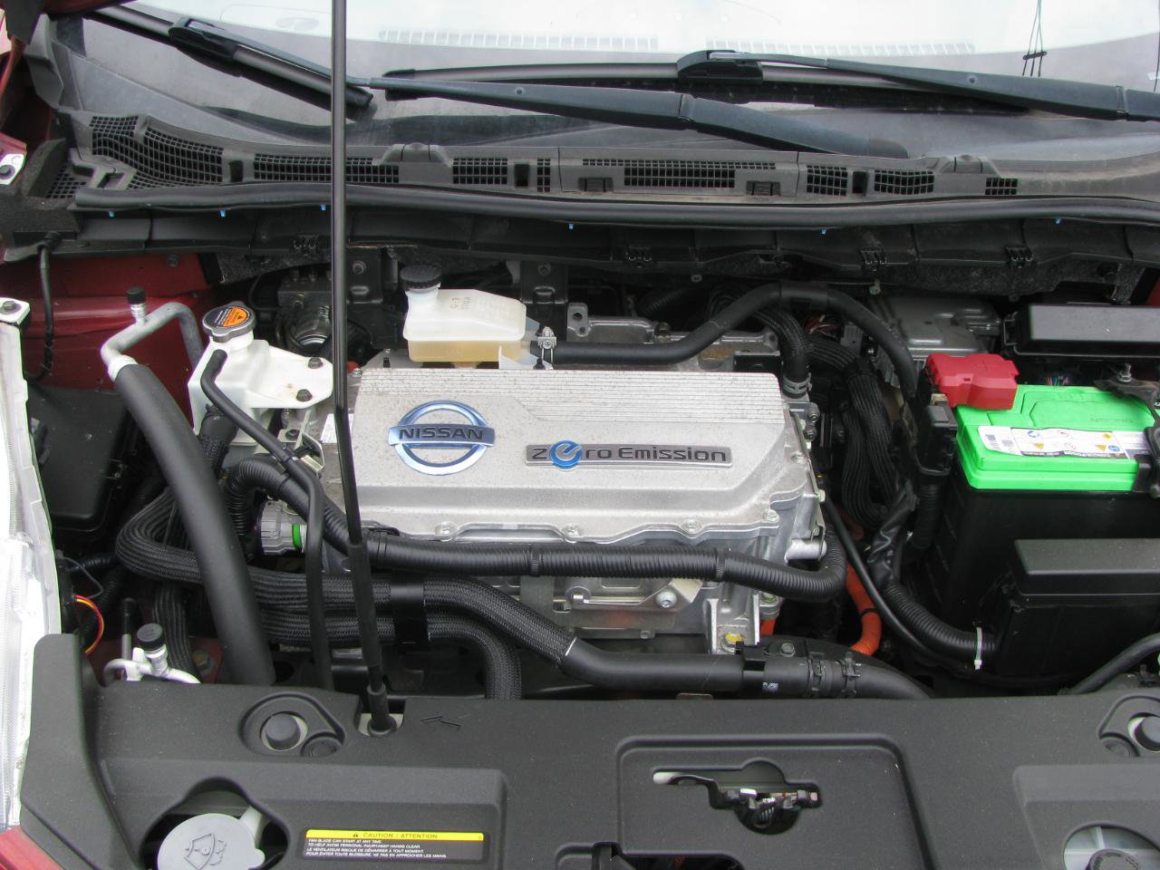 Used 2011 Nissan Leaf image 17