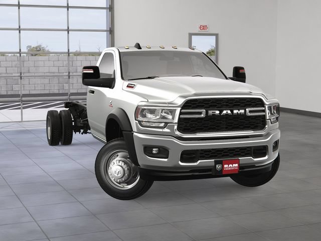 New 2023 RAM 5500 Tradesman RWD image 8