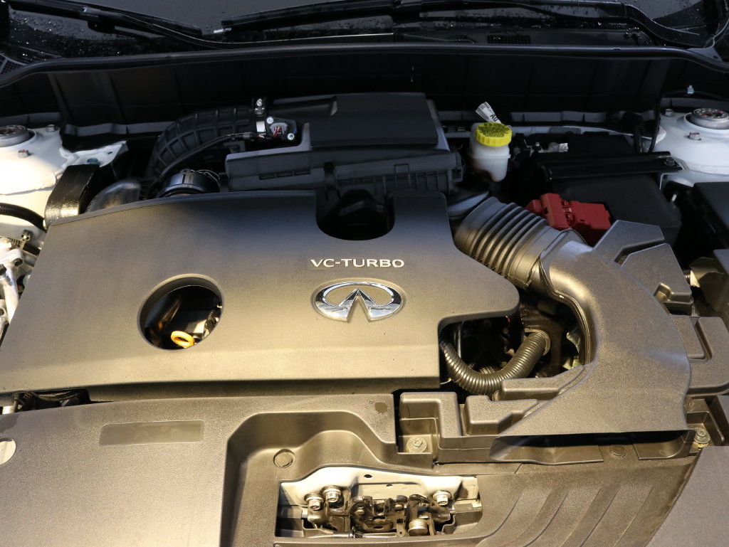 Certified 2025 INFINITI QX50 Luxe AWD/4WD image 49