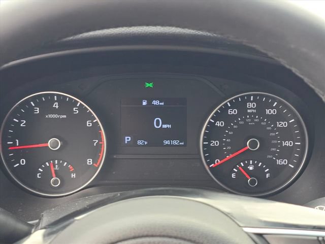 Used 2020 Kia Sportage S w/ S FWD Sunroof Package image 23