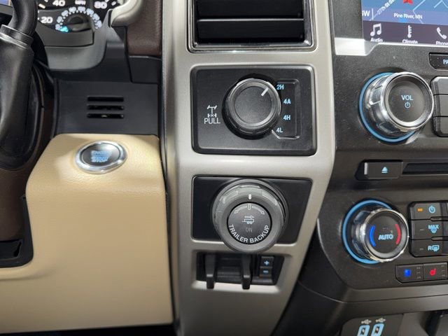 Used 2018 Ford F150 Lariat w/ Heavy-Duty Payload Package image 24