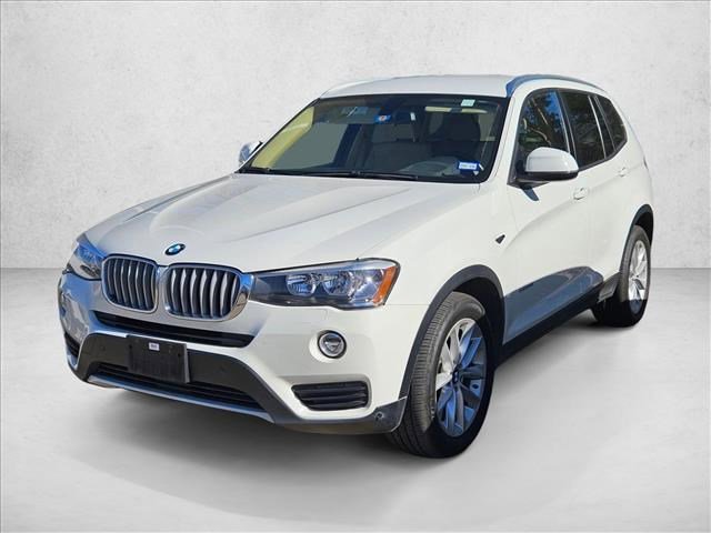 Used 2016 BMW X3 xDrive28i