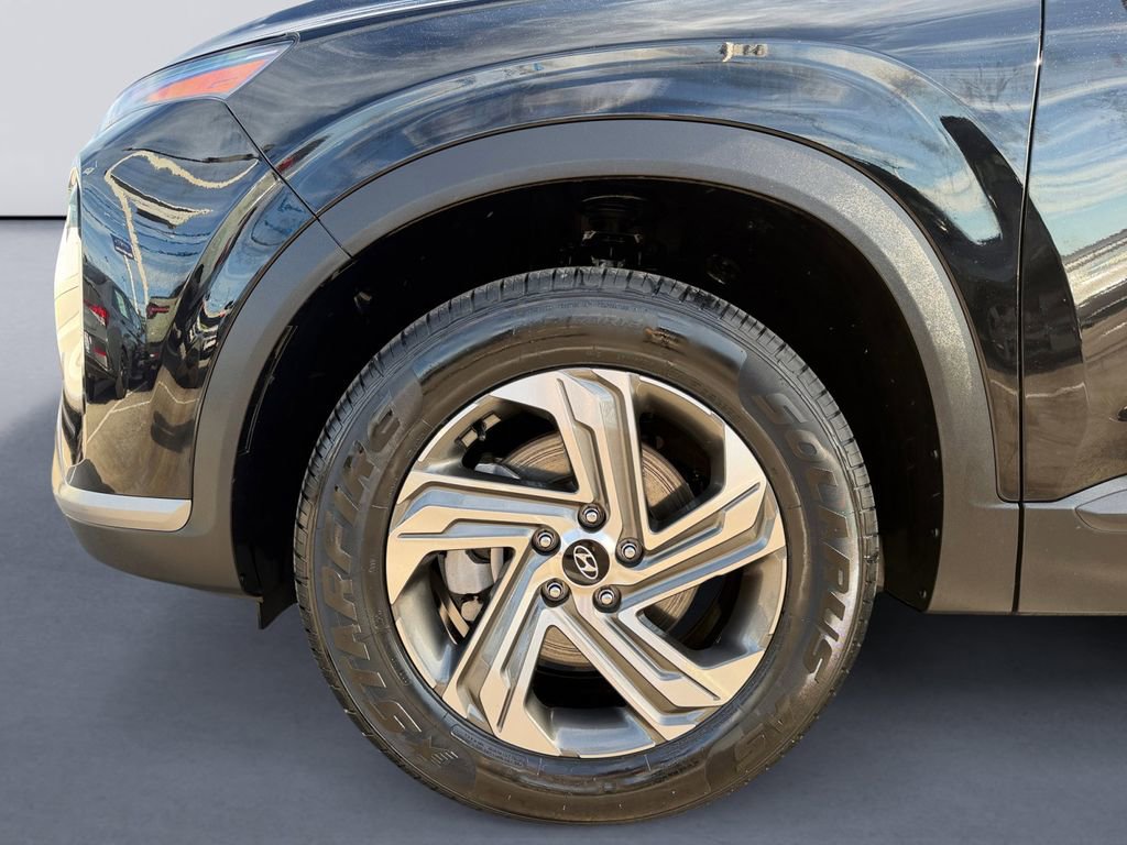 Certified 2023 Hyundai Santa Fe SEL AWD/4WD image 9