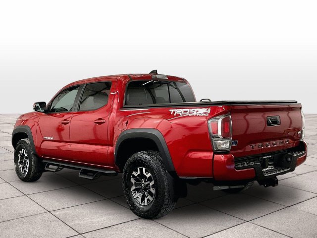 Used 2022 Toyota Tacoma TRD Off-Road w/ Technology Package AWD/4WD image 10