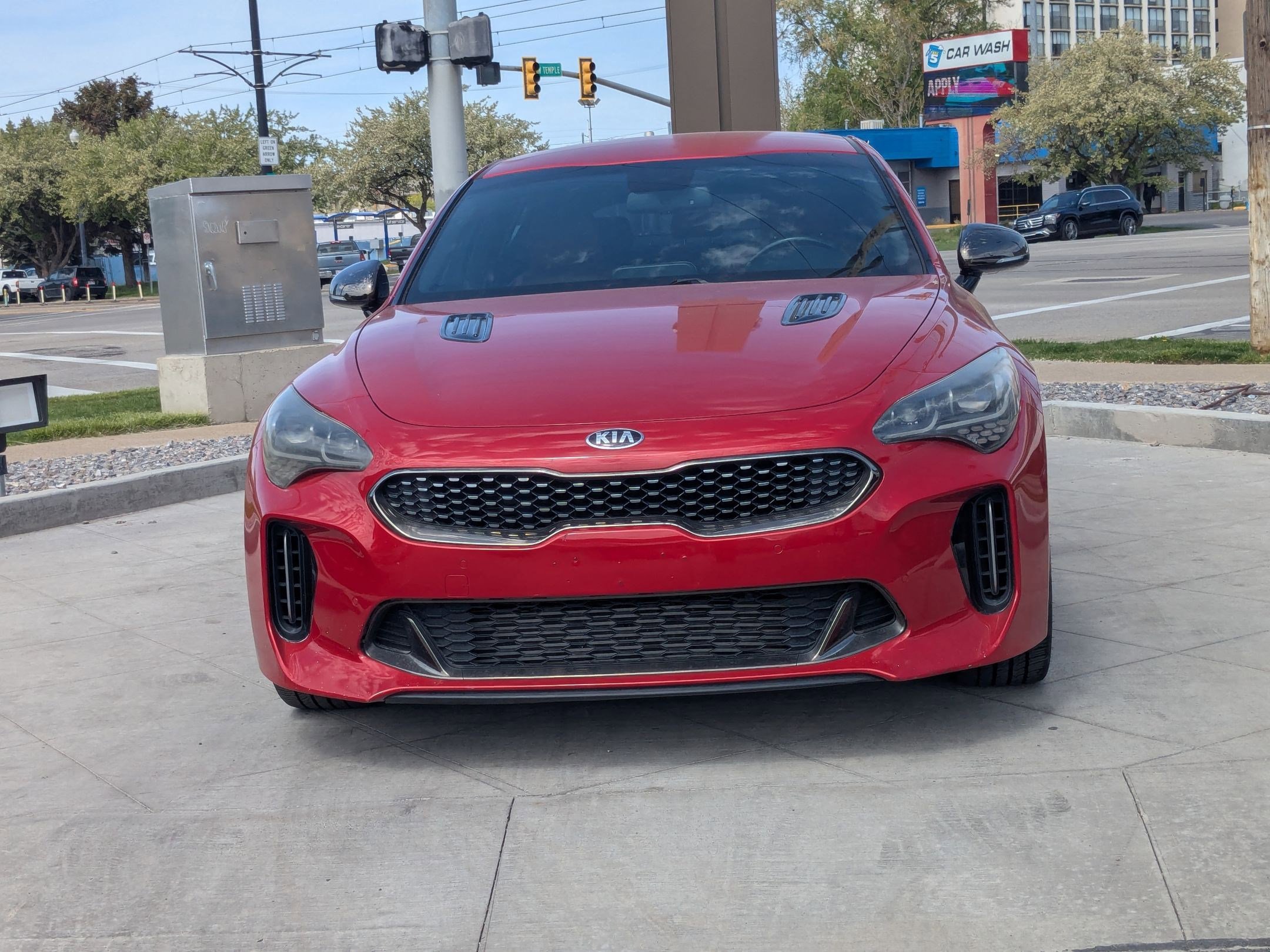 Used 2018 Kia Stinger GT image 10