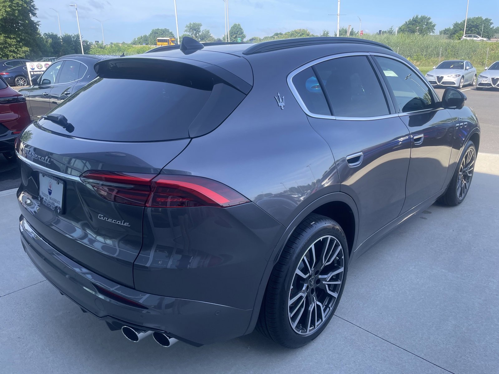 New 2024 Maserati Grecale GT image 10