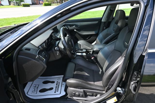 Used 2014 Cadillac CTS V RWD image 26