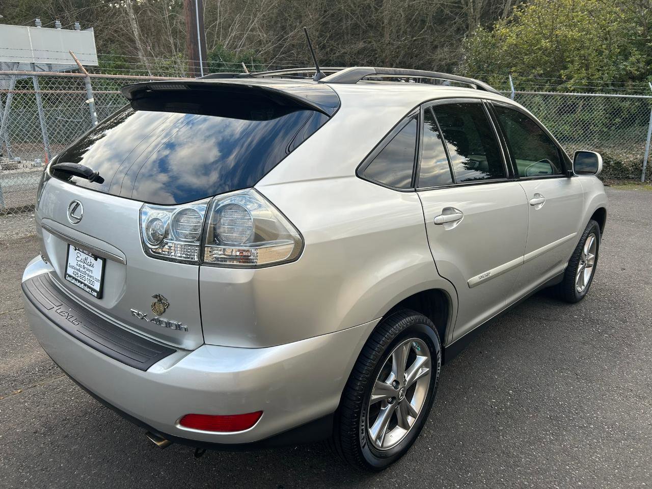 Used 2007 Lexus RX 400h AWD image 5