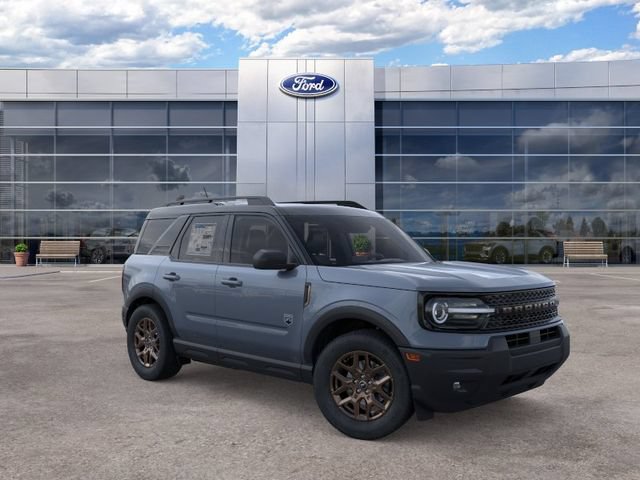 New 2026 Ford Bronco Sport Big Bend w/ Convenience Package AWD/4WD image 7