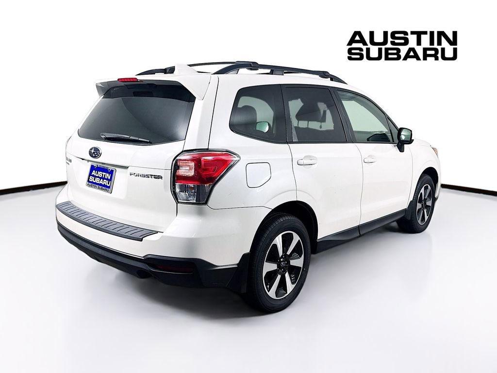 Used 2018 Subaru Forester 2.5i Premium AWD/4WD image 7