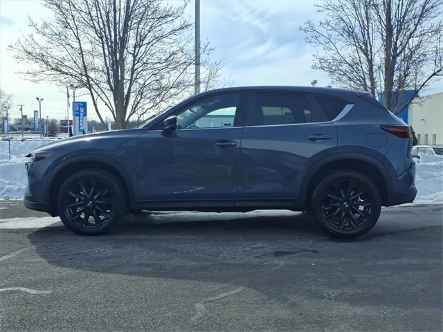 Certified 2025 MAZDA CX-5 Carbon Edition image 2