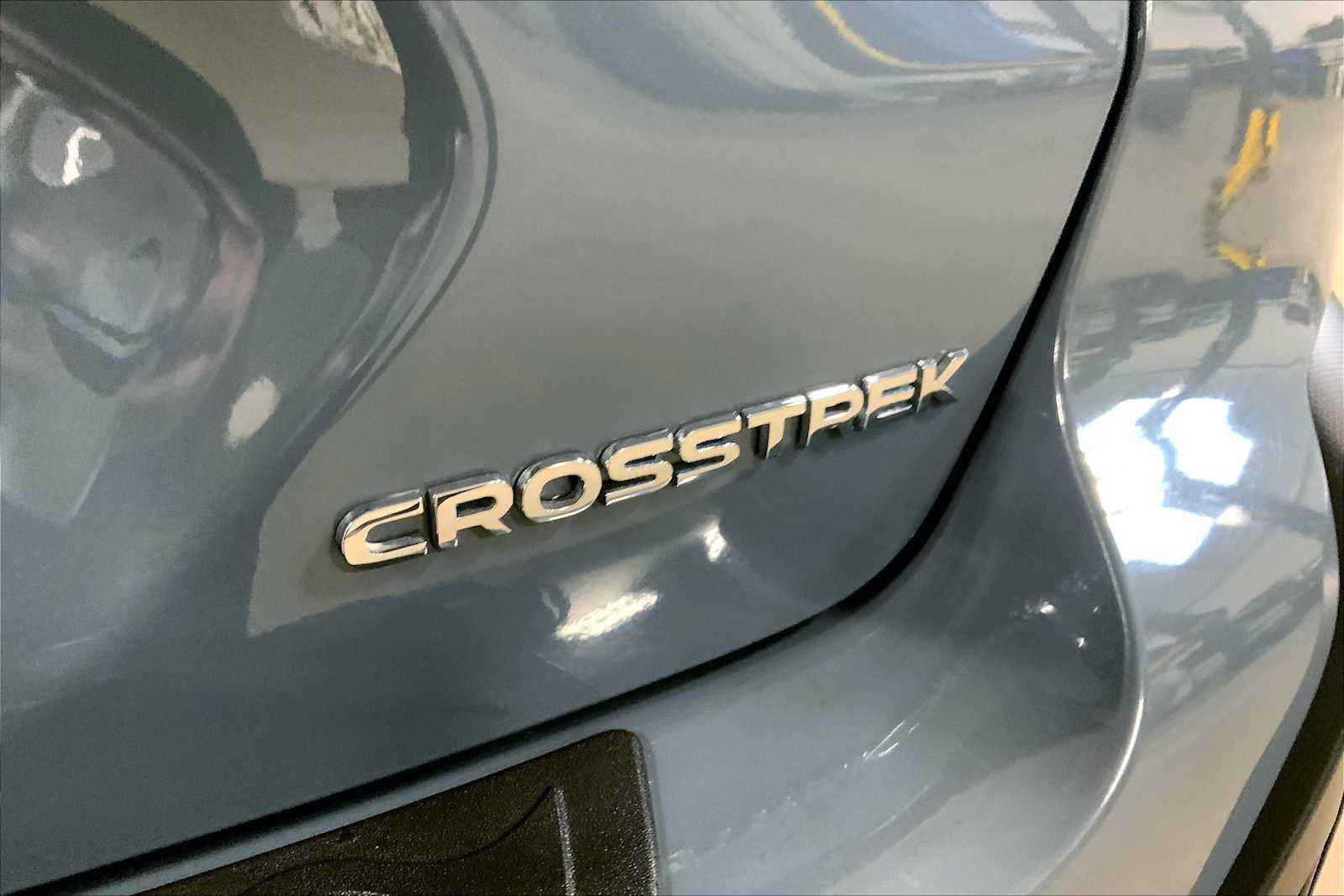 Certified 2024 Subaru Crosstrek 2.0i Premium image 9