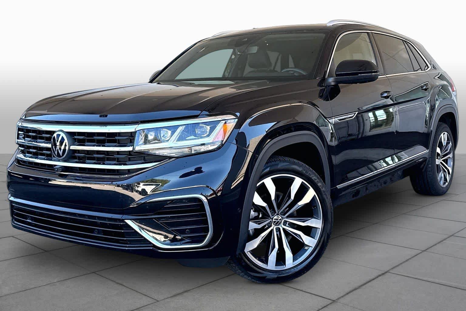 Used 2023 Volkswagen Atlas Cross Sport SEL Premium R-Line