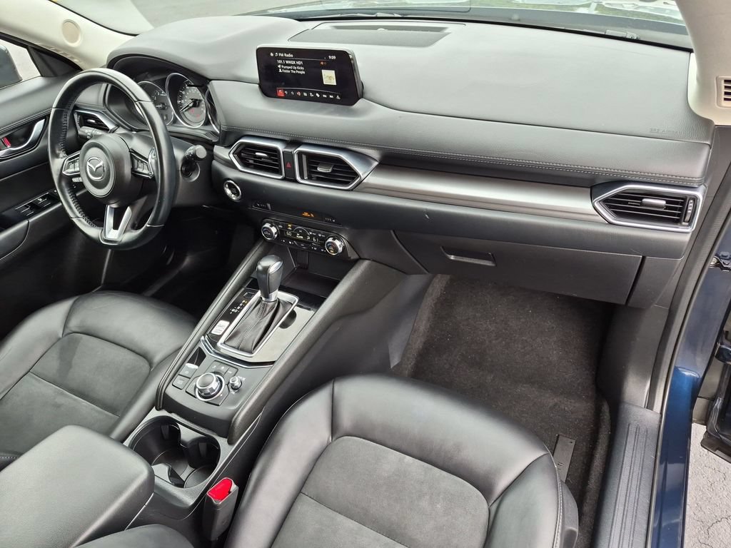 Used 2017 MAZDA CX-5 Touring AWD/4WD image 28