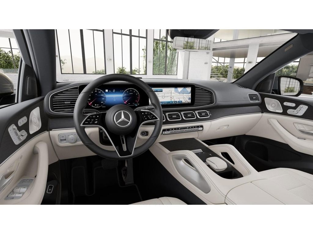 New 2026 Mercedes-Benz GLE 450 4MATIC Coupe image 3