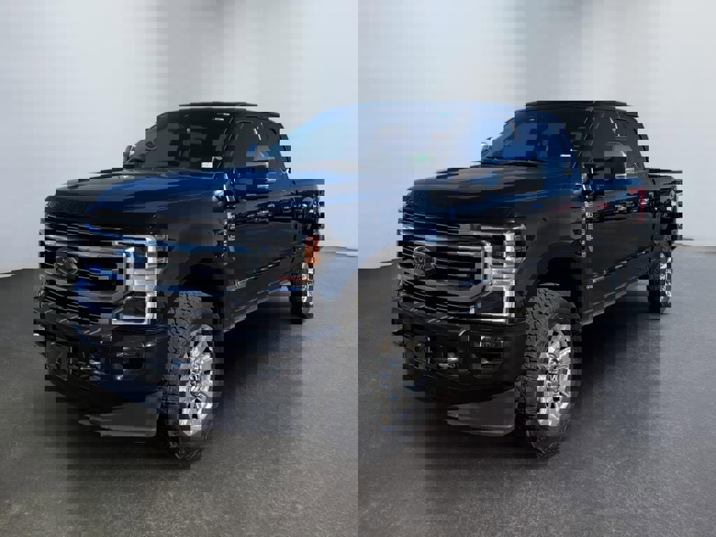 Used 2020 Ford F350 Platinum