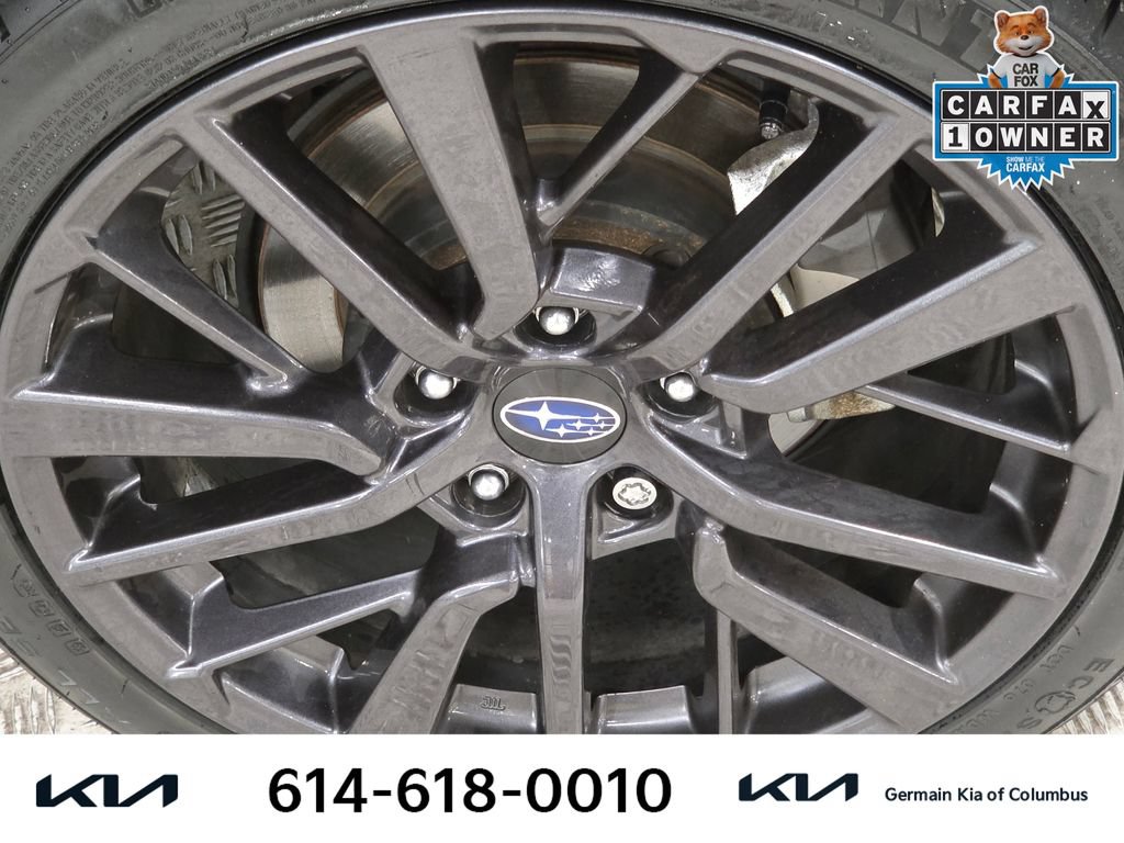 Used 2022 Subaru WRX Premium w/ Popular Package #2 AWD/4WD image 13