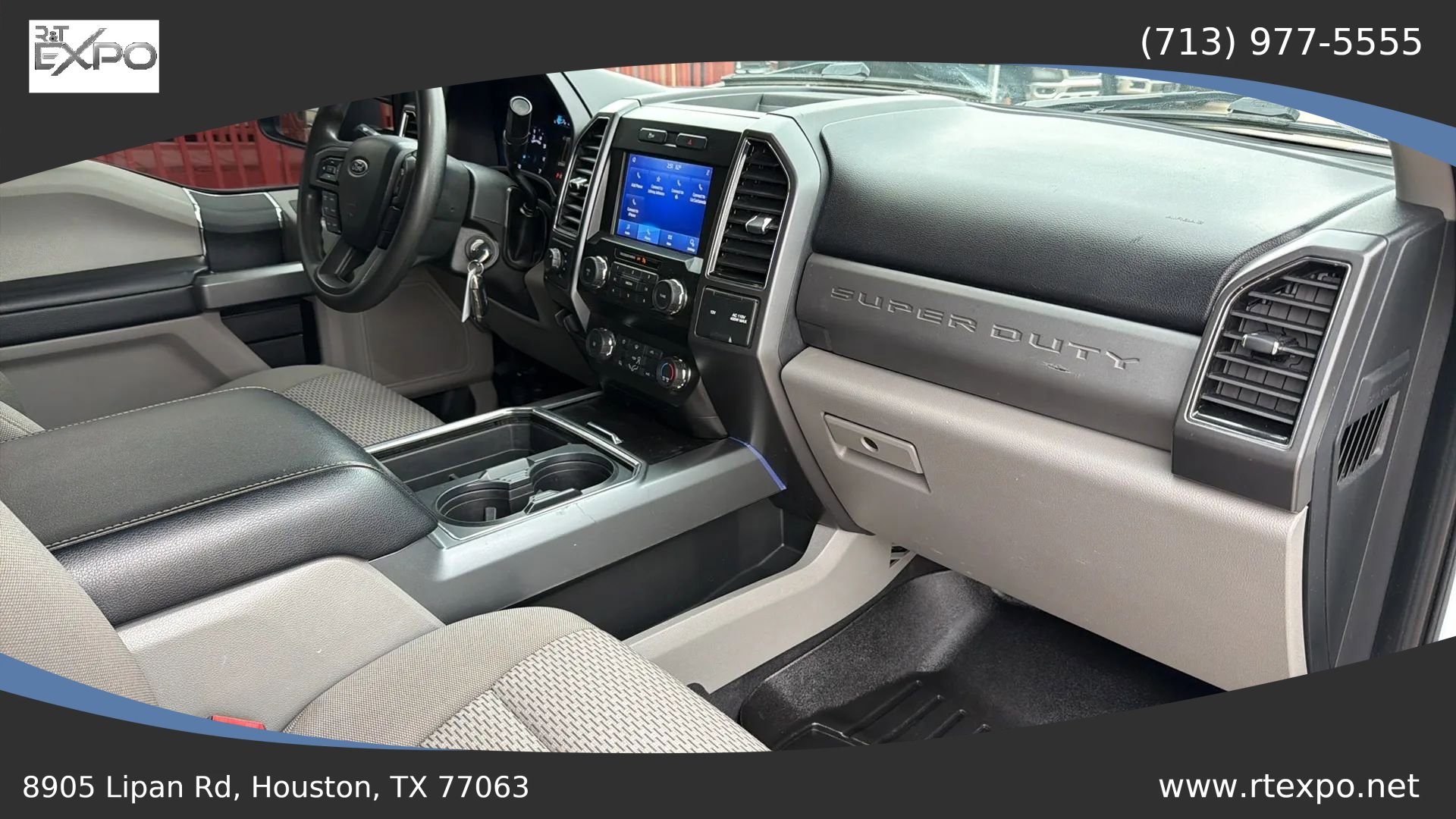 Used 2021 Ford F250 XLT image 43