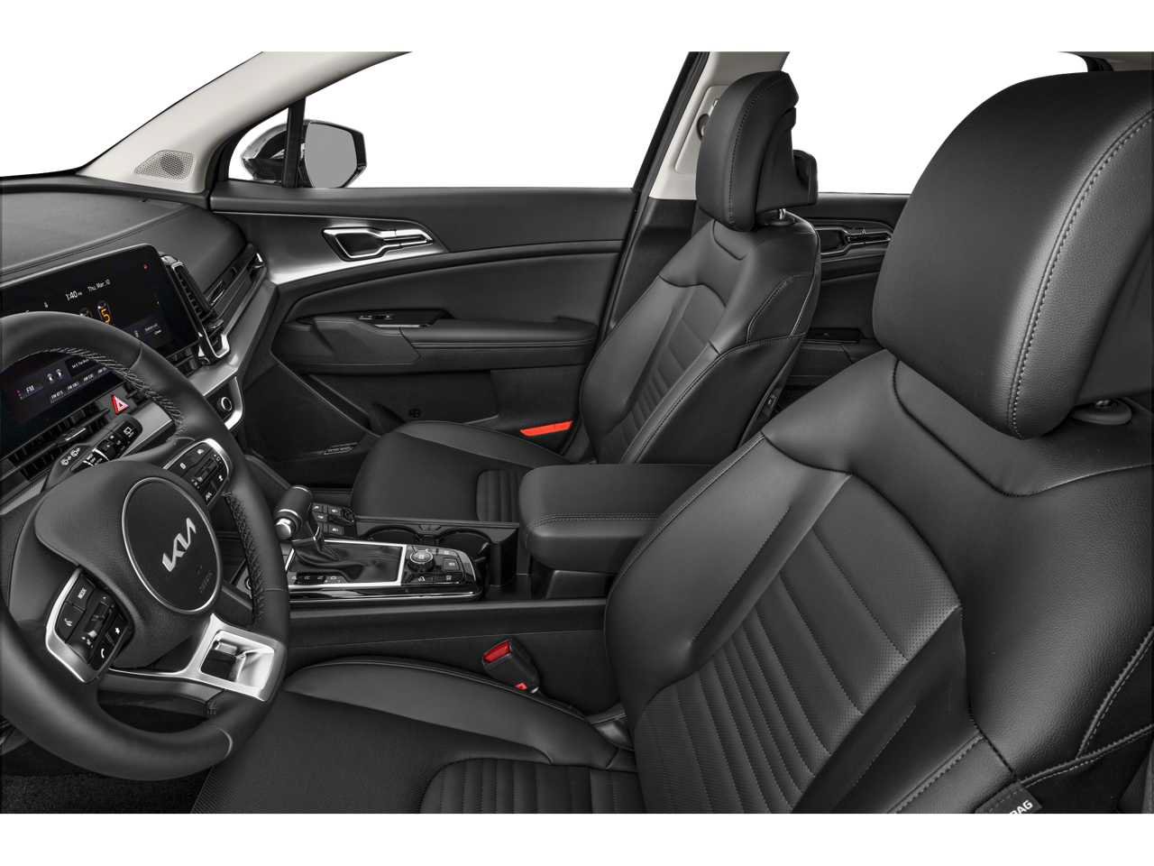Certified 2023 Kia Sportage SX FWD image 6