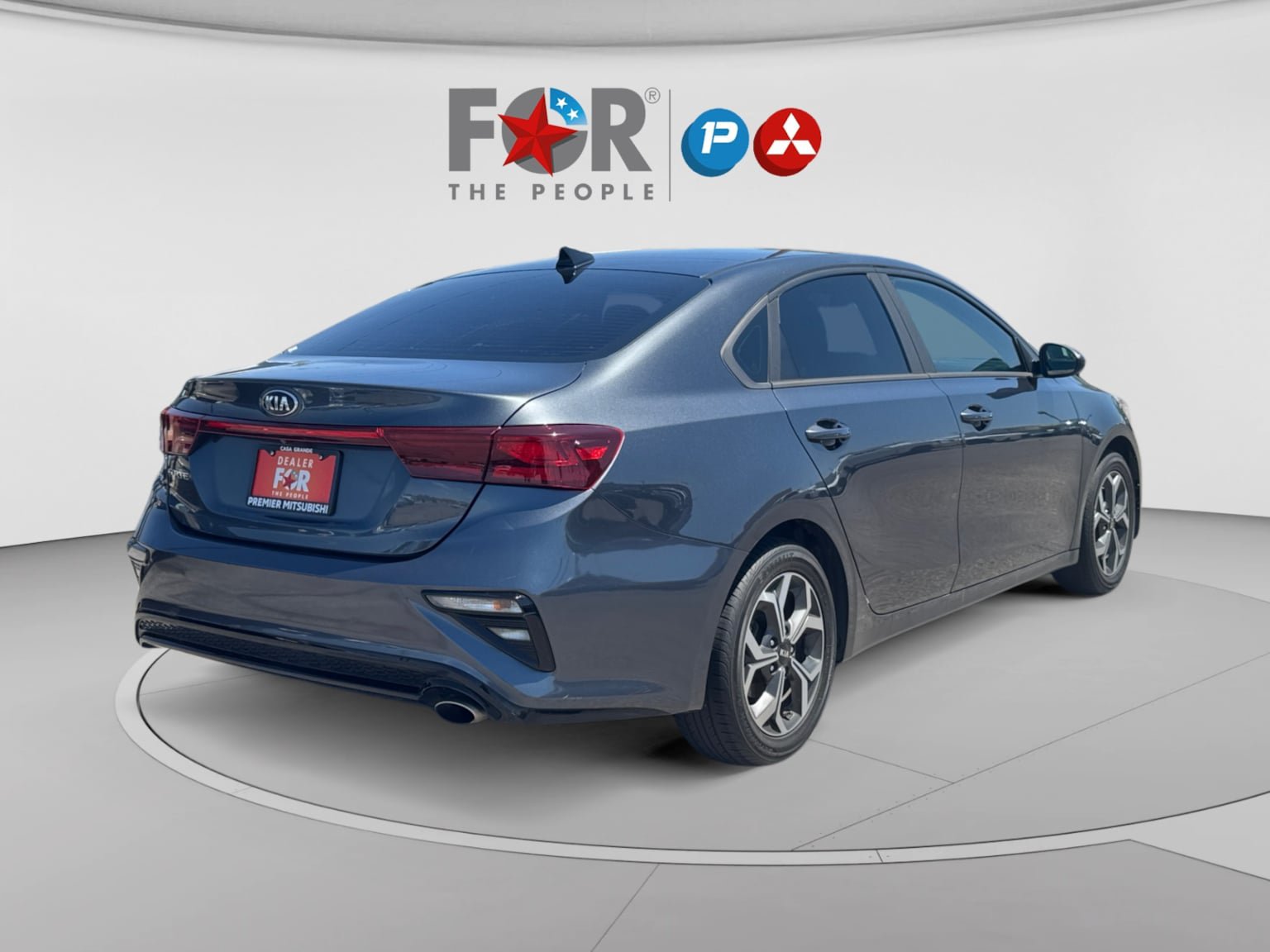 Used 2019 Kia Forte LXS FWD image 5