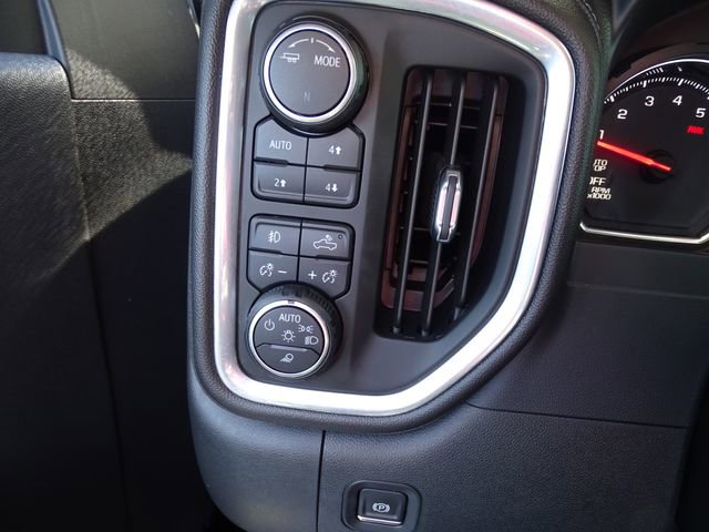Used 2021 Chevrolet Silverado 1500 LT Trail Boss w/ Convenience Package II AWD/4WD image 20