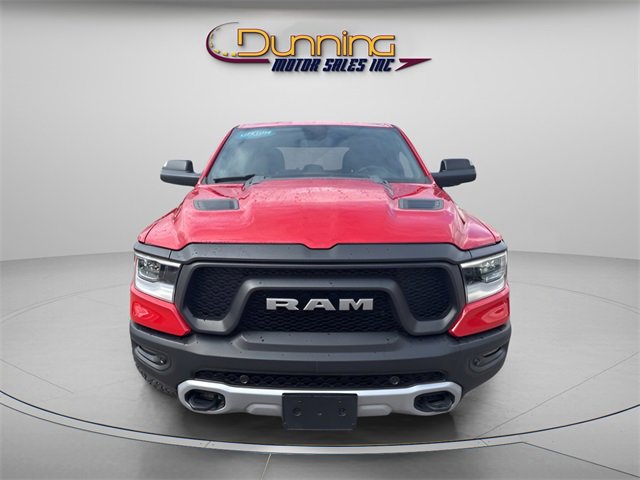 Used 2019 RAM 1500 Rebel w/ Level 2 Equipment Group image 5