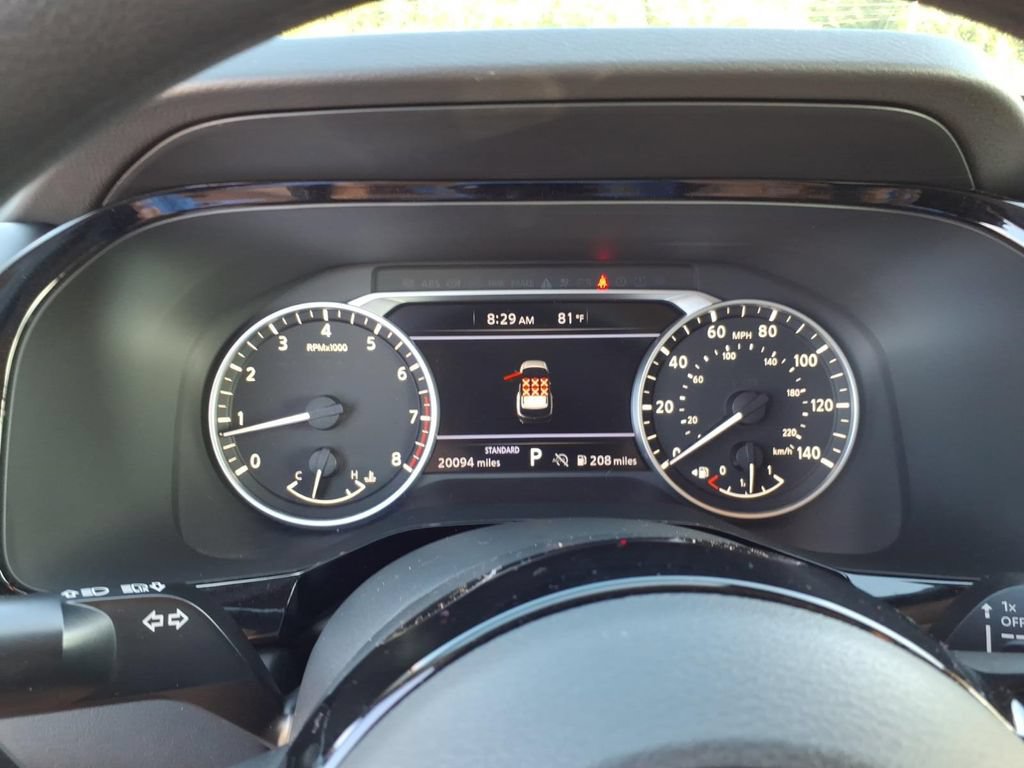 Certified 2022 Nissan Pathfinder S FWD image 7