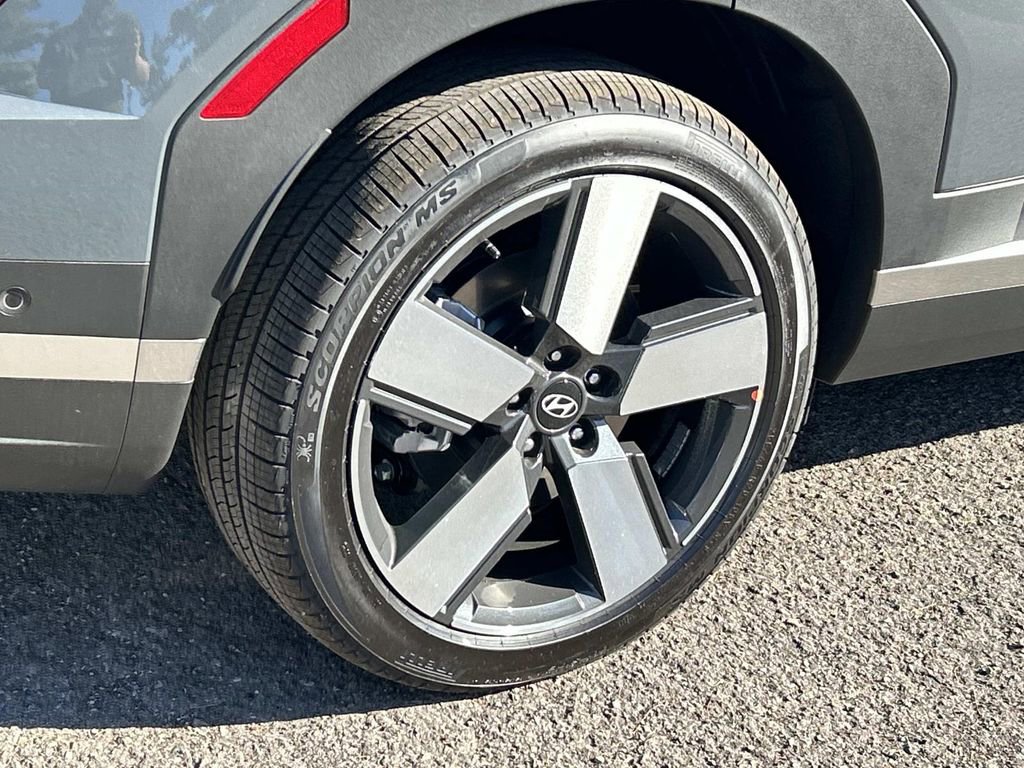 New 2026 Hyundai Santa Fe Limited image 11