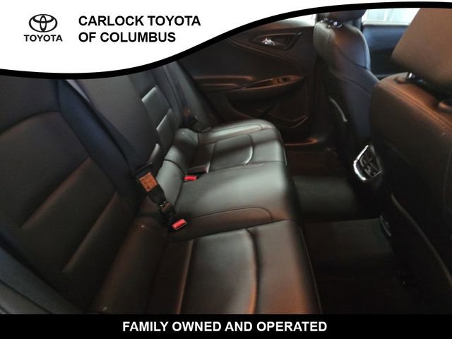 Used 2024 Chevrolet Malibu LT image 16