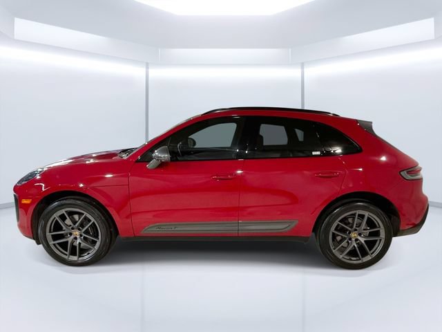 Certified 2023 Porsche Macan Turbo AWD/4WD image 2