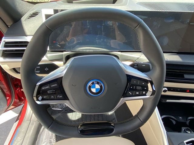 Used 2025 BMW i4 eDrive40 w/ Premium Package image 20