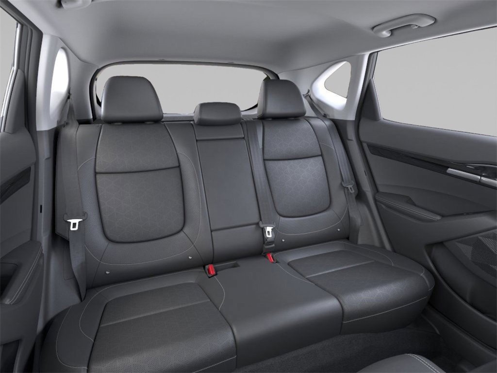 New 2026 Kia Seltos EX w/ EX Sunroof Package image 16