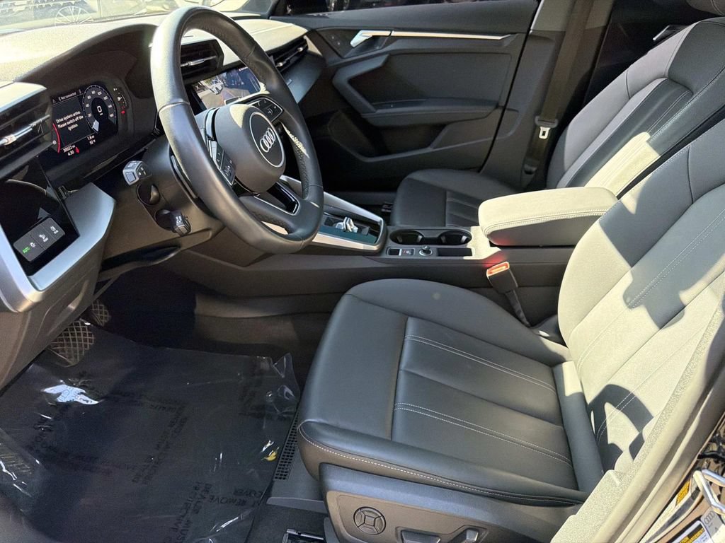 Used 2023 Audi A3 2.0T Premium w/ Convenience Package FWD image 15